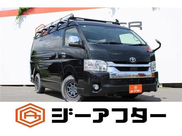 TOYOTA / HIACE wagon