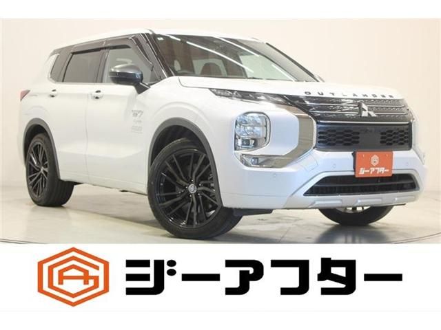 MITSUBISHI / OUTLANDER PHEV