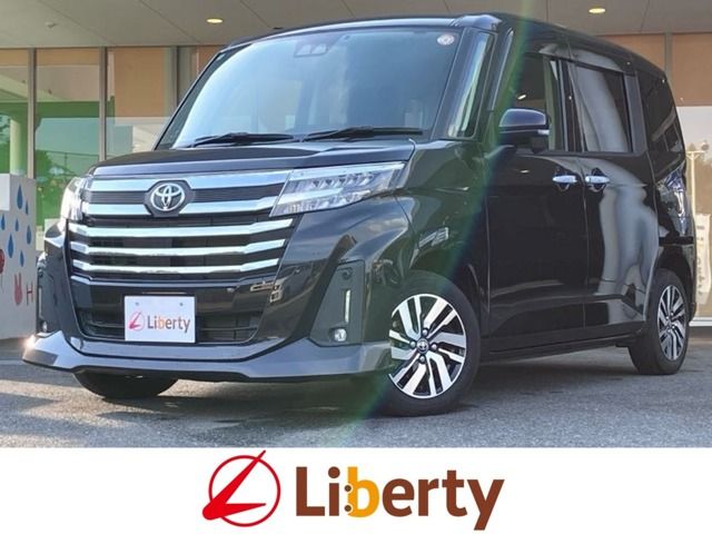 TOYOTA / ROOMY