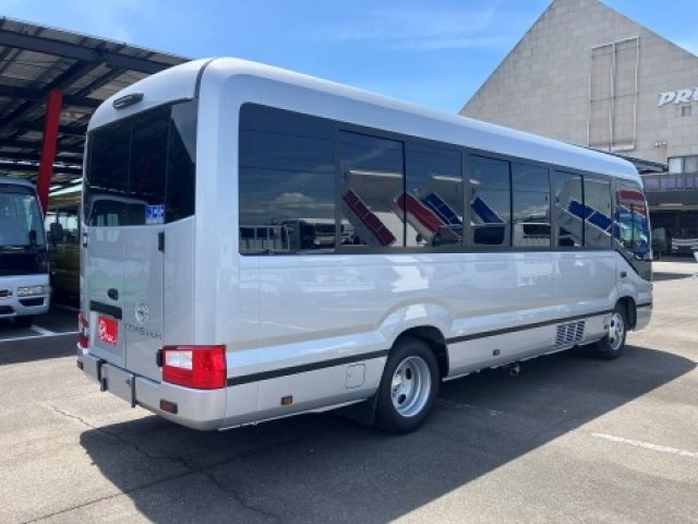 TOYOTA / COASTER