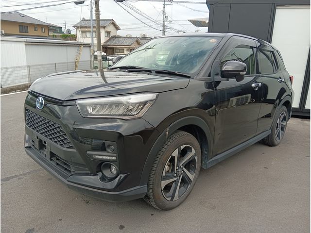 TOYOTA / RAIZE HYBRID