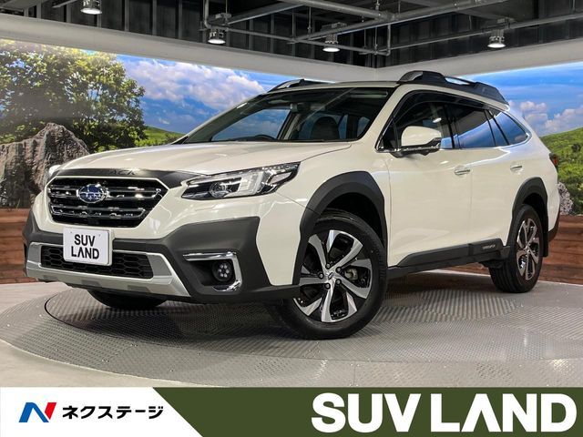 SUBARU / LEGACY OUTBACK