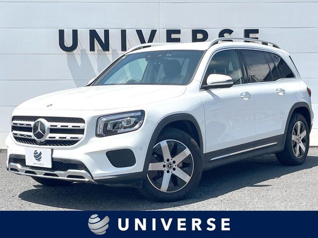 MERCEDES BENZ / MERCEDES BENZ GLB