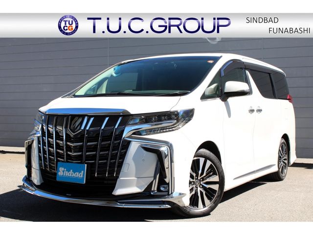 TOYOTA / ALPHARD