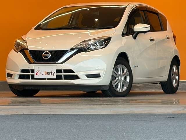 NISSAN / NOTE