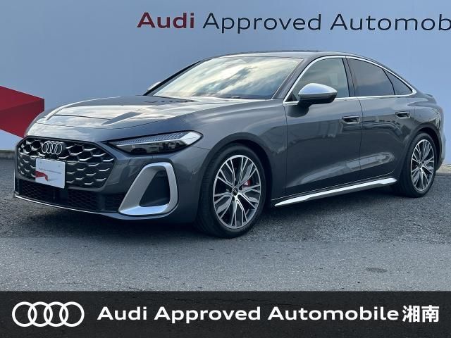 AUDI / AUDI S5 Sedan