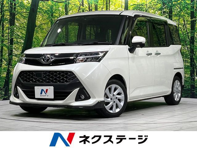 TOYOTA / TANK 4WD