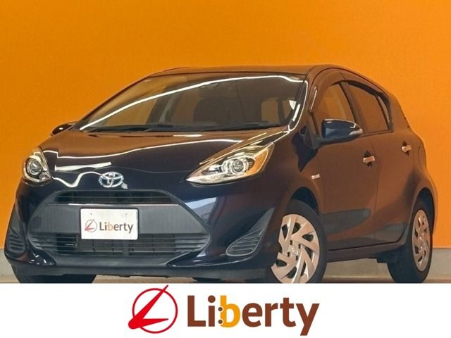 TOYOTA / AQUA
