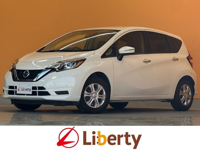 NISSAN / NOTE