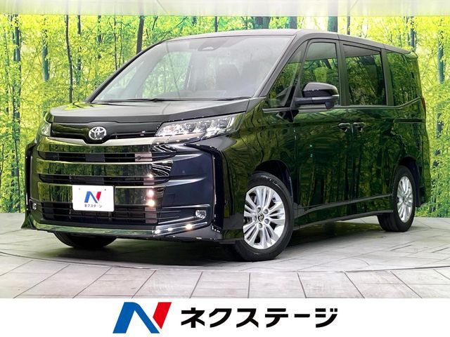 TOYOTA / NOAH