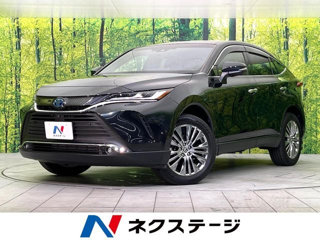 TOYOTA / HARRIER HYBRID