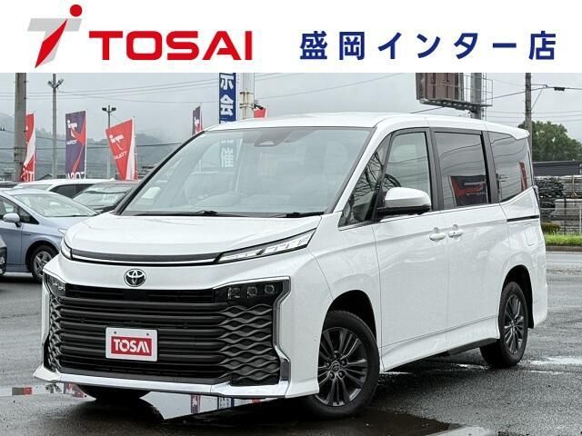 TOYOTA / VOXY 4WD