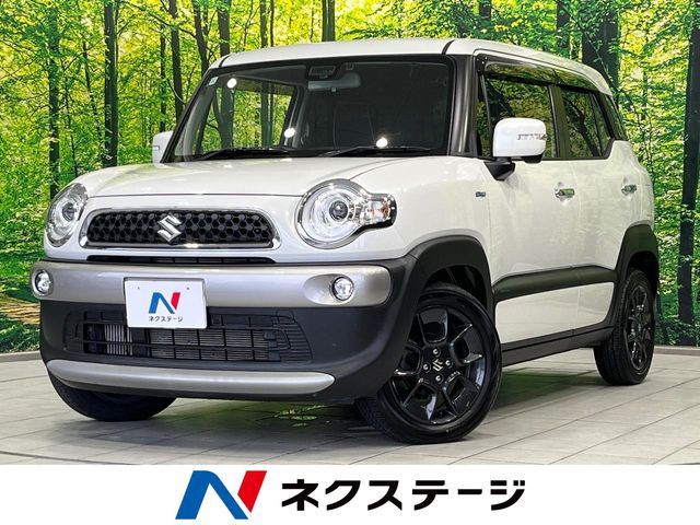 SUZUKI / XBEE 4WD