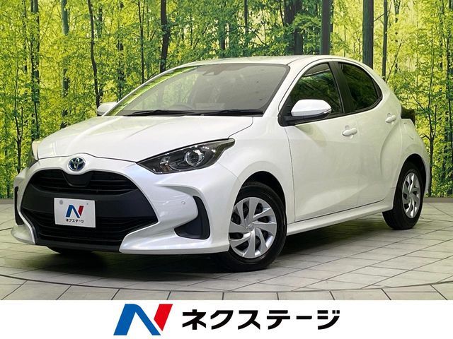 TOYOTA / YARIS HYBRID