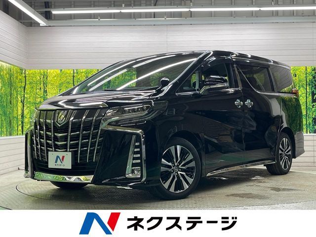 TOYOTA / ALPHARD