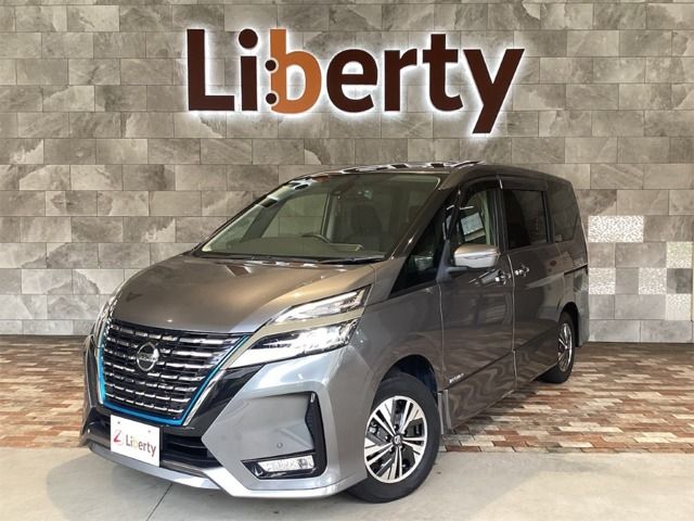 NISSAN / SERENA  WG