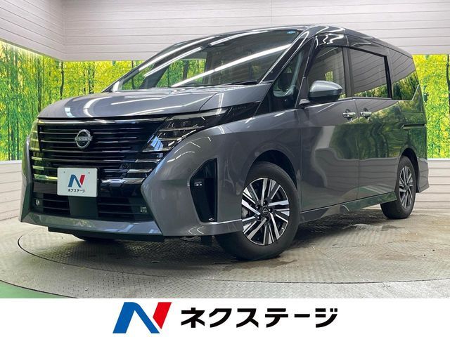 NISSAN / SERENA  WG