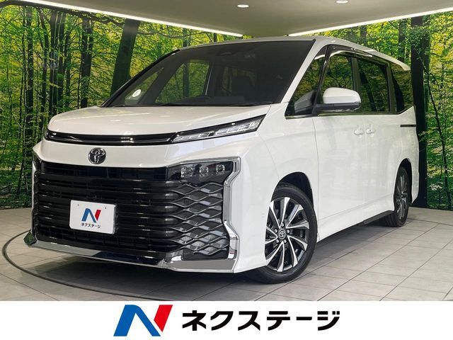 TOYOTA / VOXY
