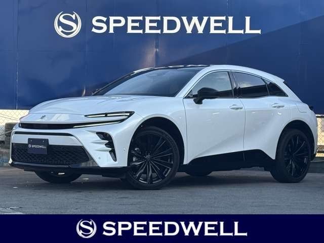 TOYOTA / CROWN SPORT
