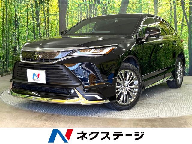 TOYOTA / HARRIER 2WD