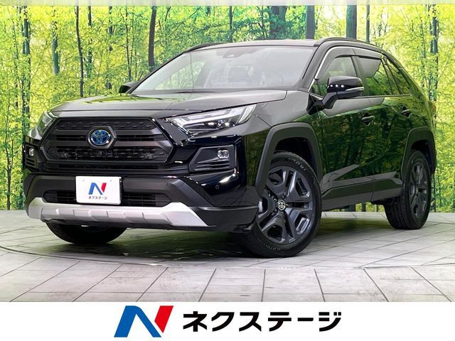 TOYOTA / RAV4 HYBRID 4WD
