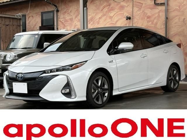 TOYOTA / PRIUS PHV
