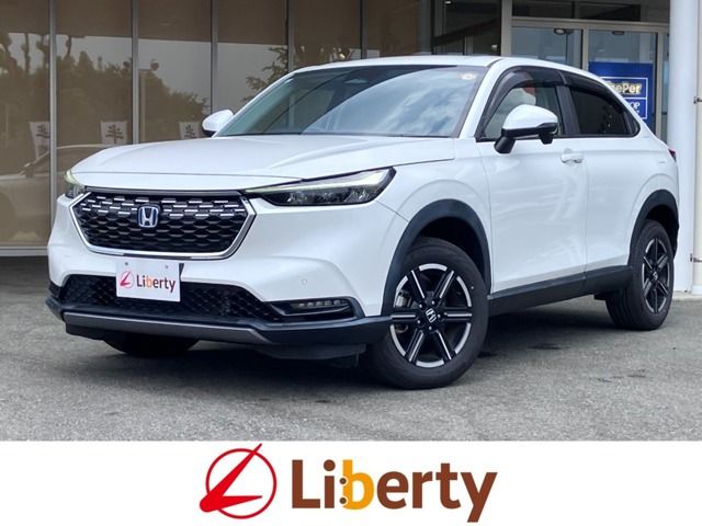 HONDA / VEZEL e:HEV
