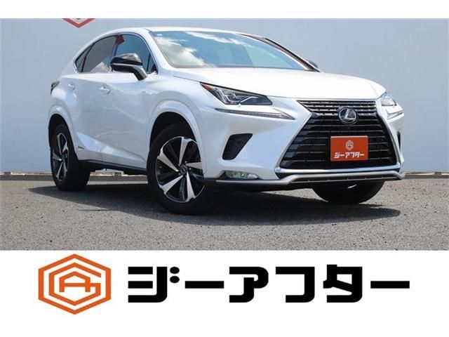 TOYOTA / LEXUS NX300h