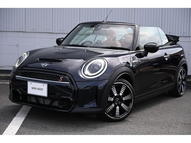BMW / BMW MINI COOPER S open