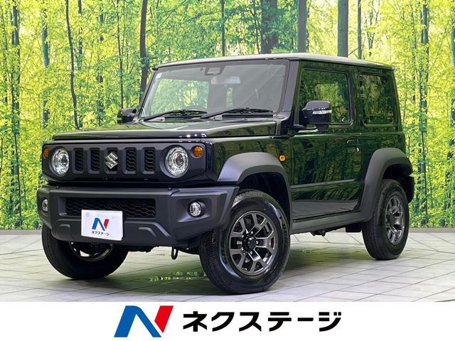 SUZUKI / JIMNY SIERRA