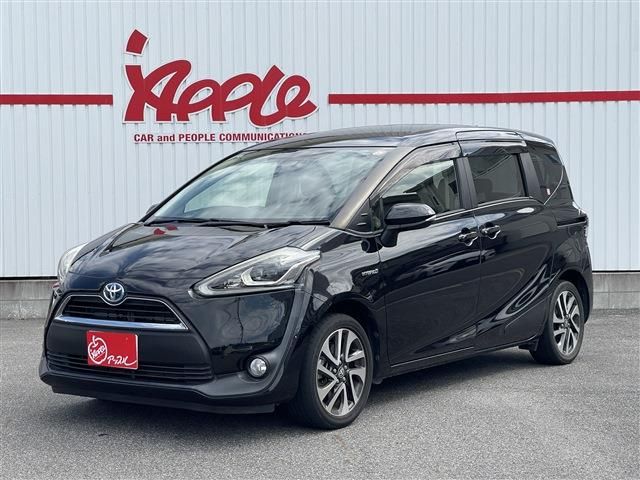 TOYOTA / SIENTA HYBRID