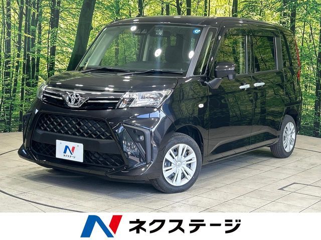 TOYOTA / ROOMY