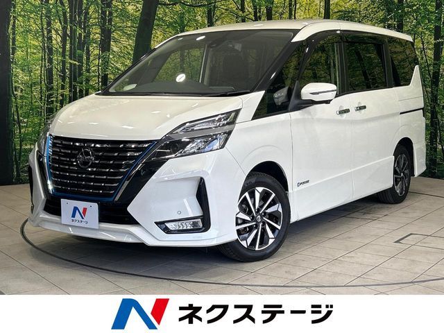 NISSAN / SERENA  WG