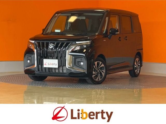 SUZUKI / SOLIO BANDIT