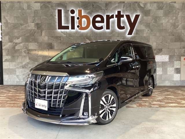TOYOTA / ALPHARD