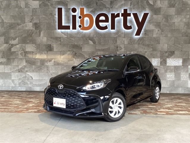 TOYOTA / YARIS