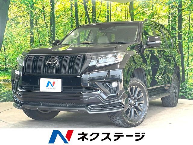 TOYOTA / LANDCRUISER PRADO