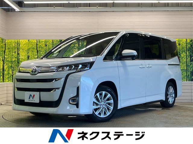 TOYOTA / NOAH HYBRID