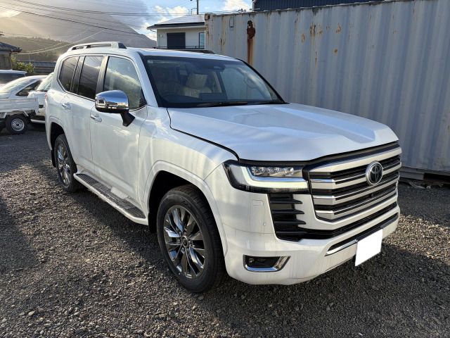 TOYOTA / LANDCRUISER wagon