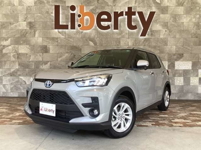 TOYOTA / RAIZE HYBRID