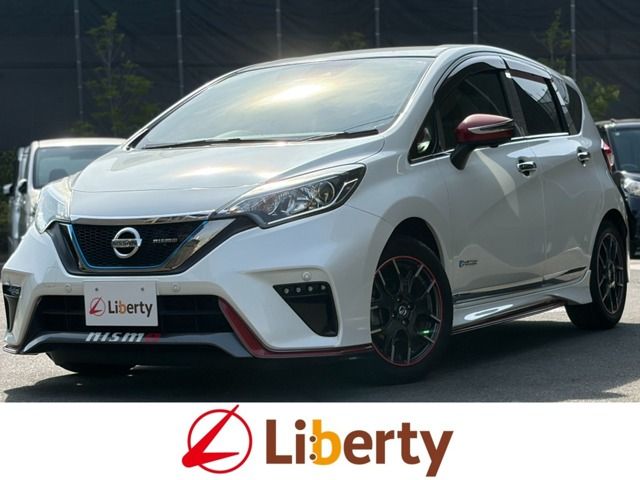 NISSAN / NOTE