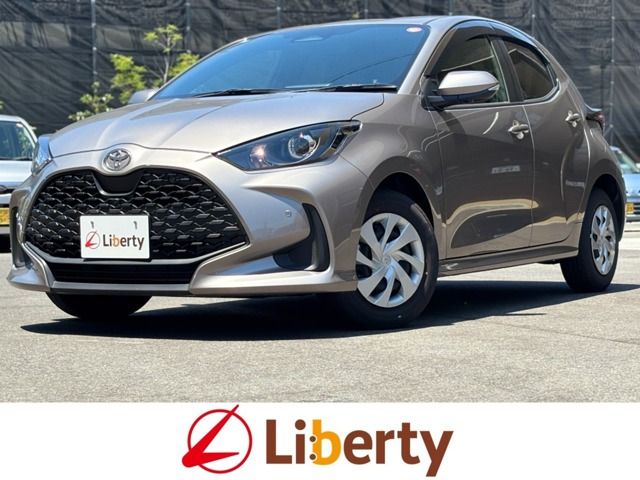 TOYOTA / YARIS