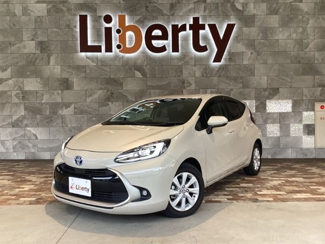 TOYOTA / AQUA
