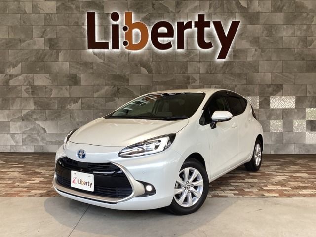 TOYOTA / AQUA