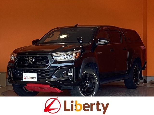 TOYOTA / HILUX 4WD