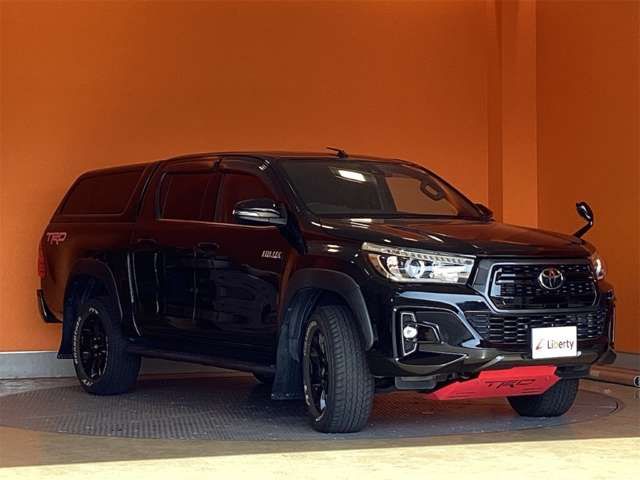 TOYOTA / HILUX 4WD