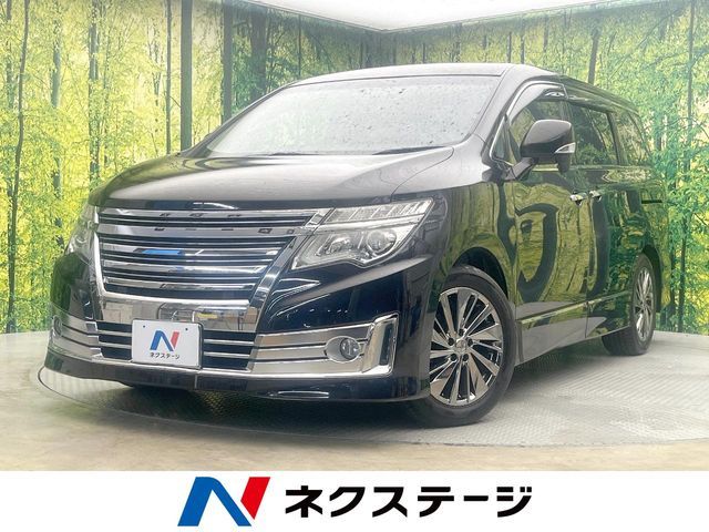 NISSAN / ELGRAND