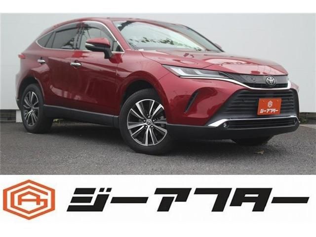 TOYOTA / HARRIER 2WD