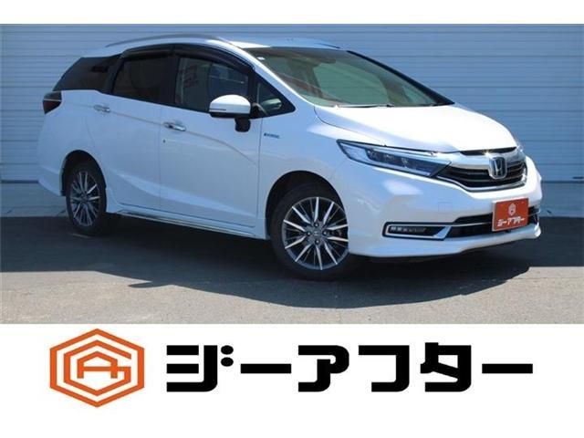 HONDA / SHUTTLE HYBRID 4WD