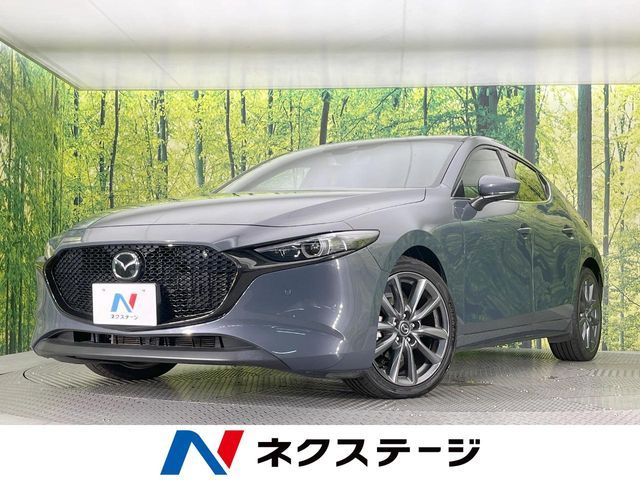 MAZDA / MAZDA3 FASTBACK